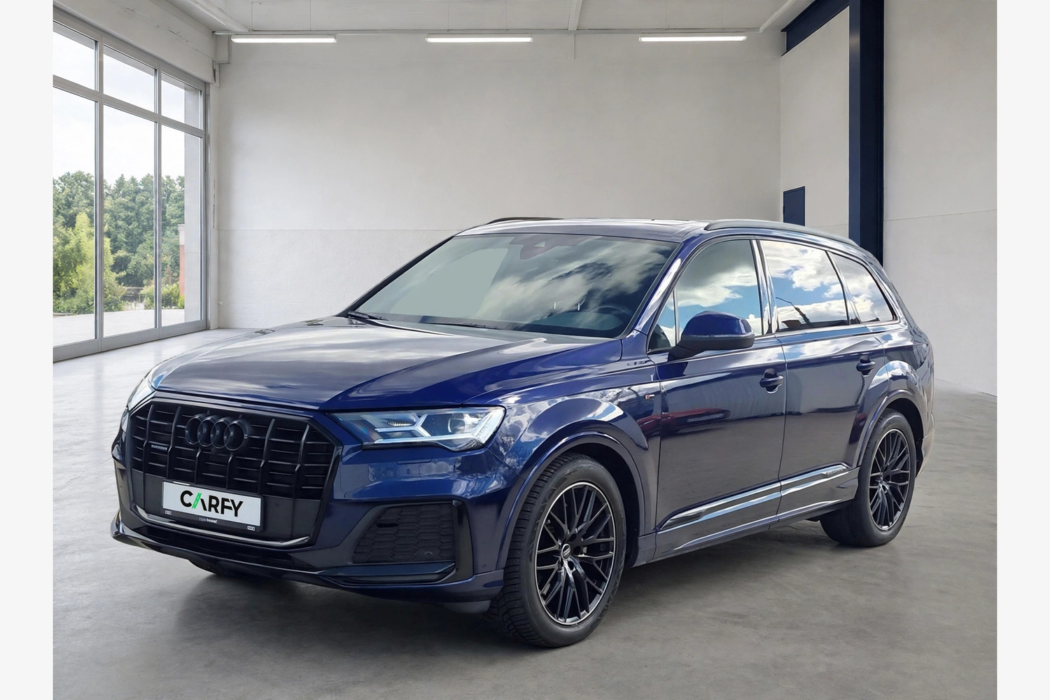 Audi Q7 45 TDI mHEV Quattro S Line Tiptr, вид 1