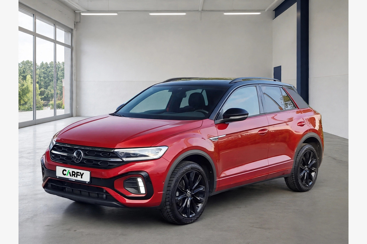 Volkswagen T-Roc, widok 1
