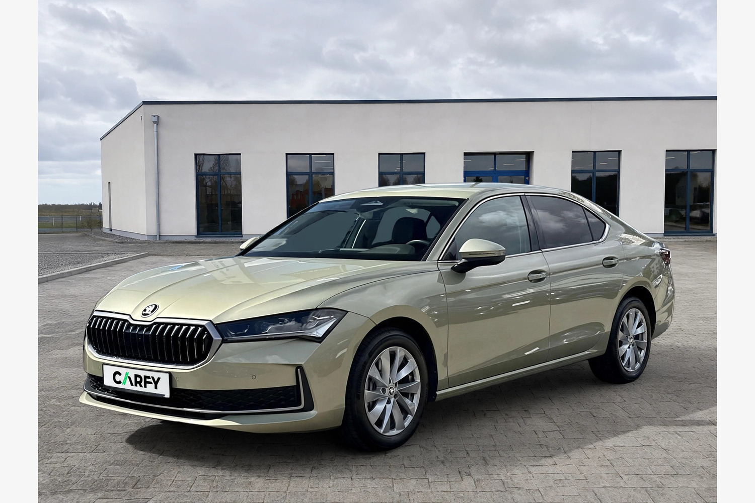 Skoda Superb 2.0 TDI SCR 4x4 Selection DSG, вид 1