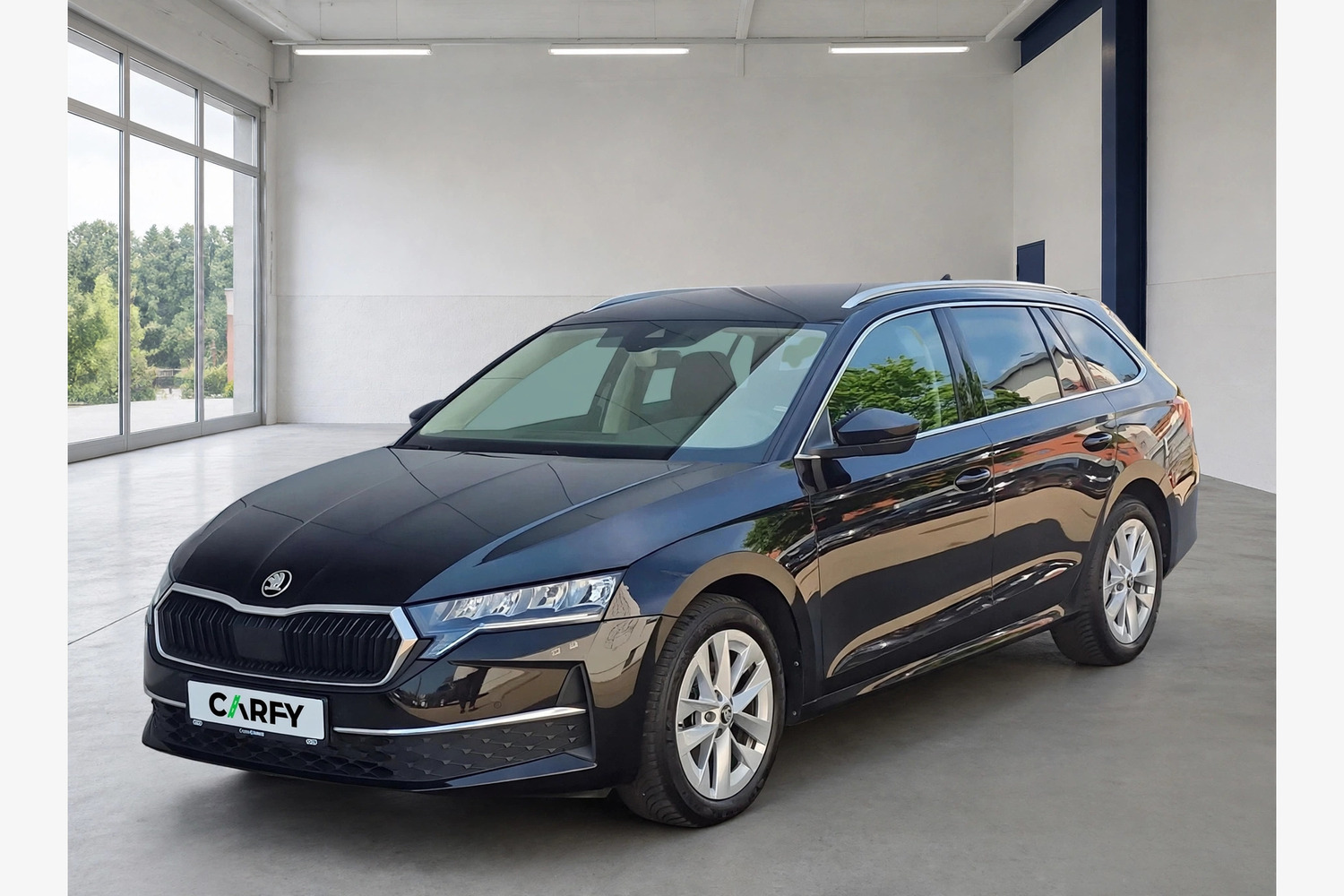 Skoda Octavia 1.5 TSI mHEV Selection DSG, вид 1
