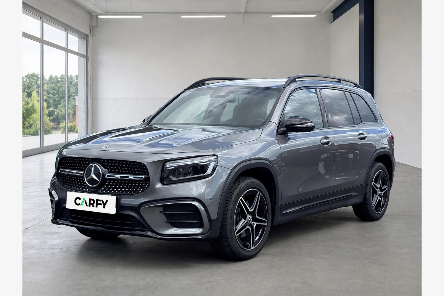 Mercedes-Benz GLB, widok 1