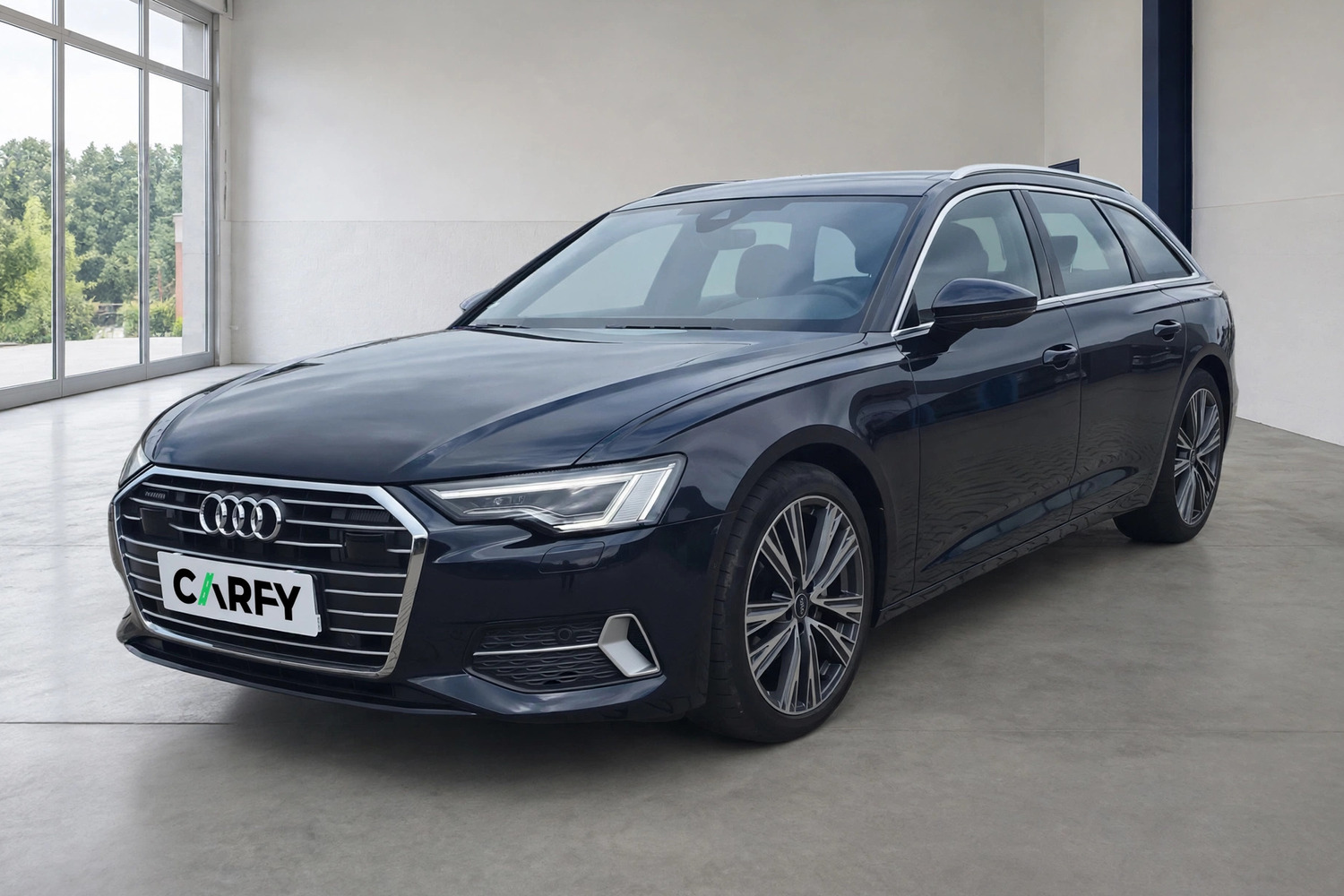 Audi A6 Avant 40 TDI mHEV Quattro Sport S tronic, Ansicht 1