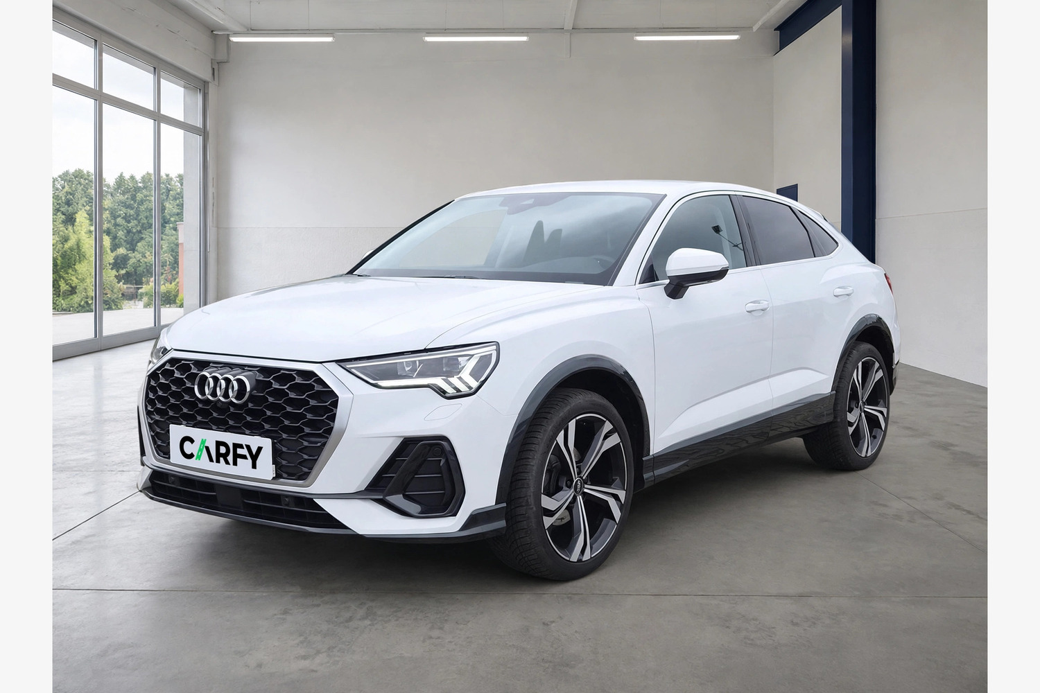 Audi Q3 Sportback, вид 1
