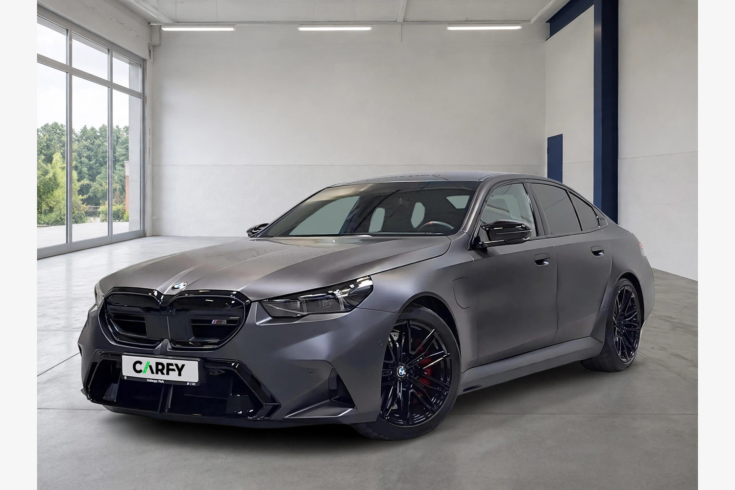 BMW M5, Ansicht 1
