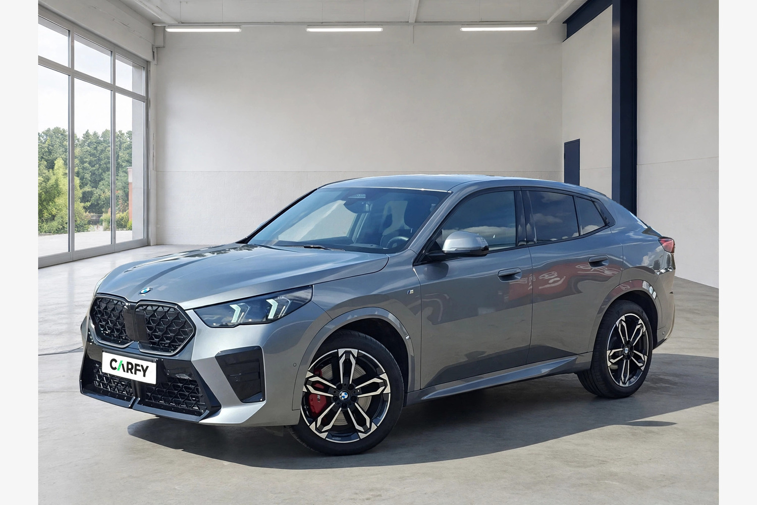 BMW X2, Ansicht 1