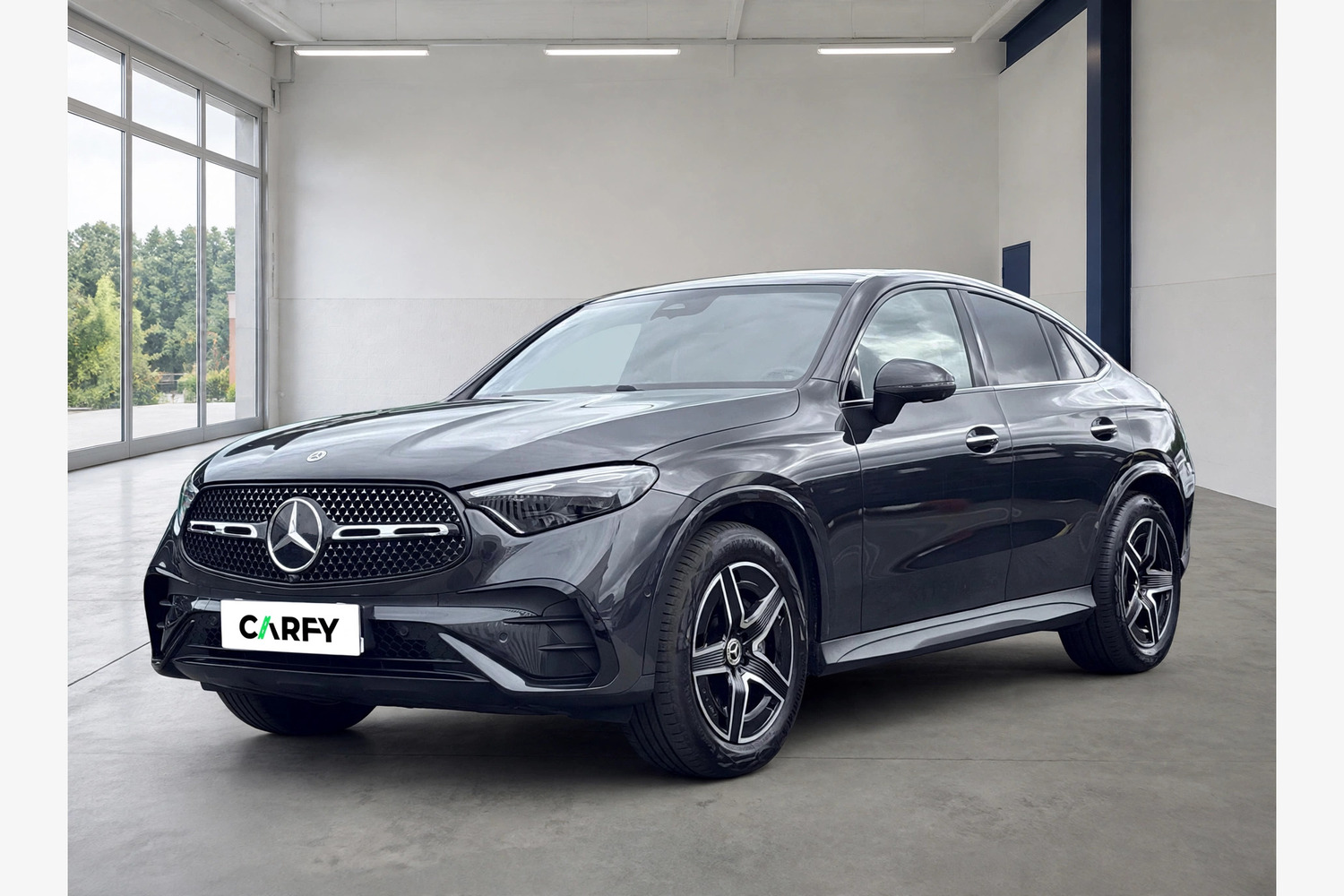Mercedes-Benz GLC, вид 1