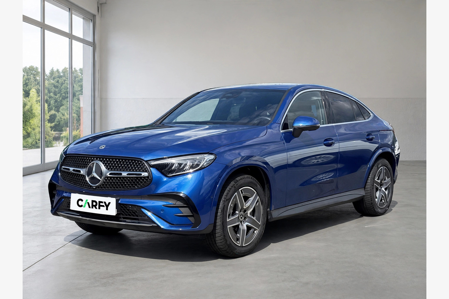Mercedes-Benz GLC, вид 1