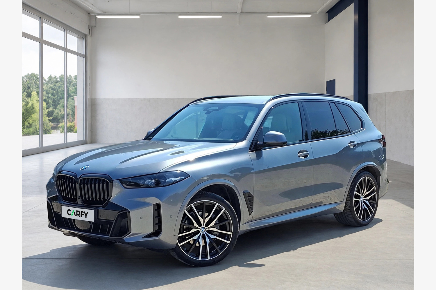 BMW X5 xDrive30d mHEV sport, вид 1