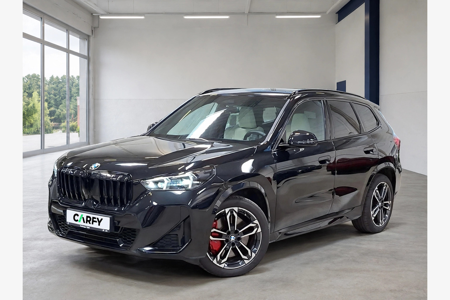 BMW X1 xDrive20d mHEV M Sport sport, widok 1
