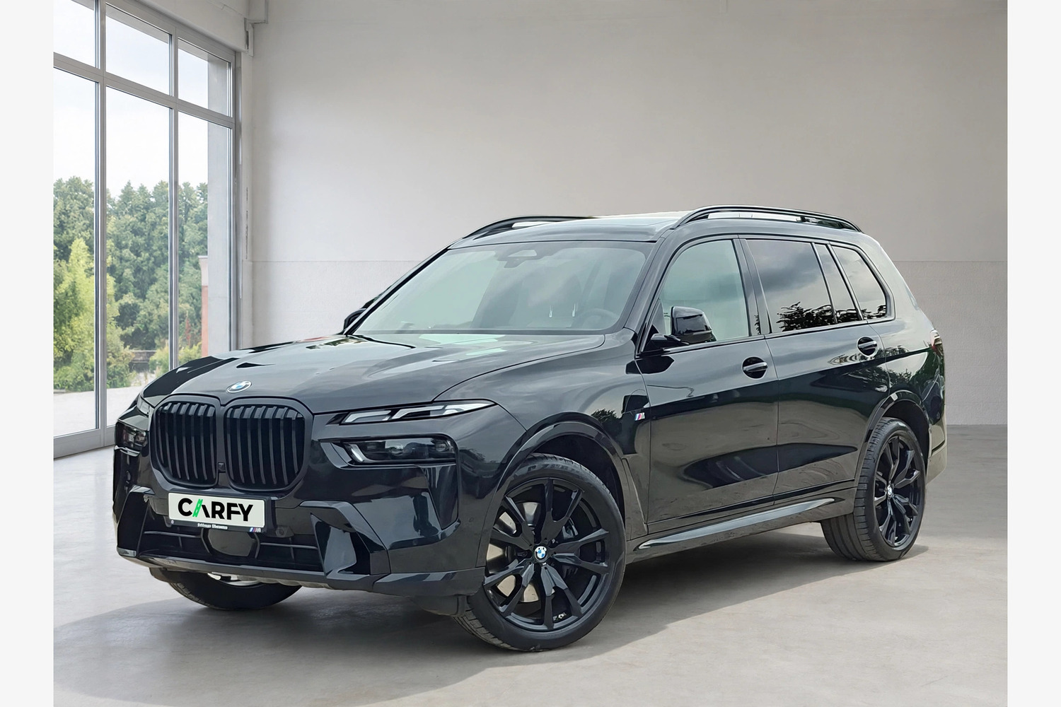 BMW X7, Ansicht 1