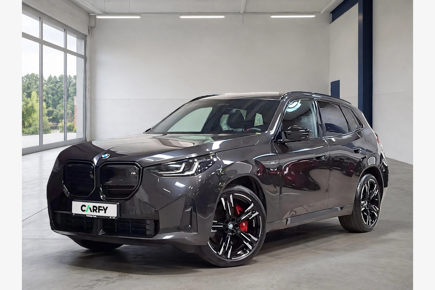 BMW X3, Ansicht 1