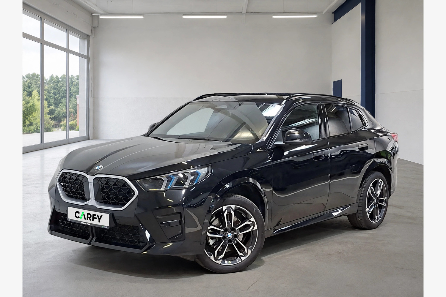 BMW X2, Ansicht 1