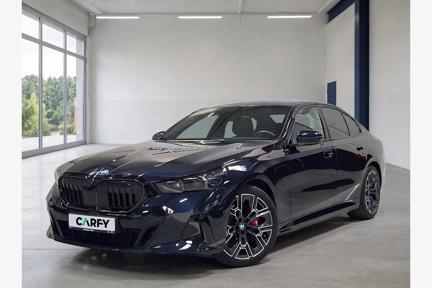 BMW Seria 5, Ansicht 1