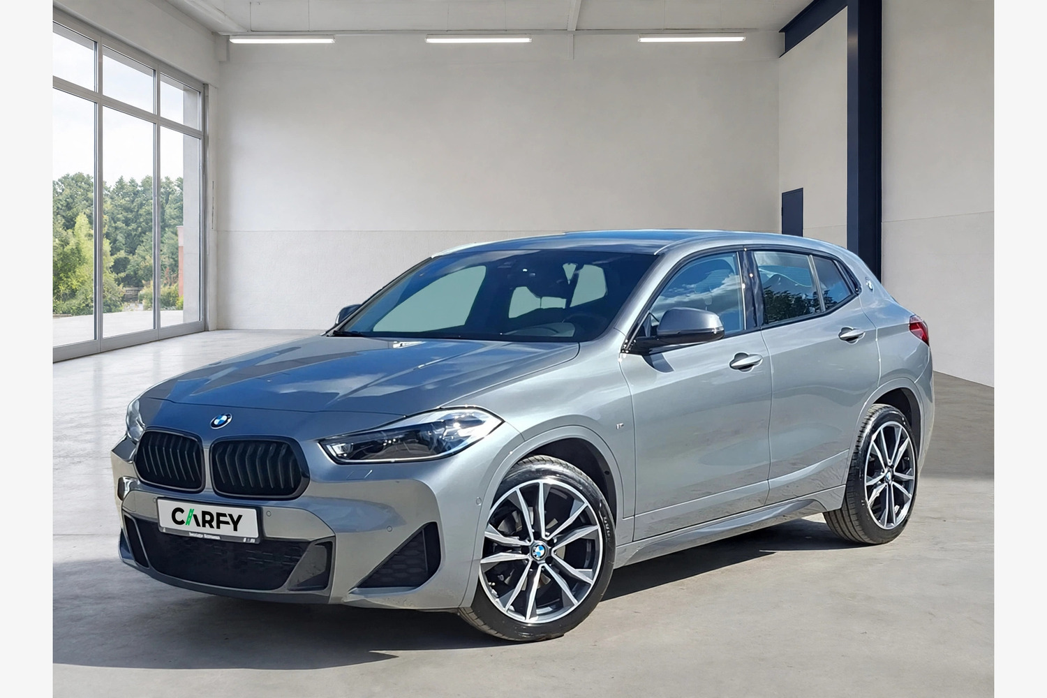 BMW X2 sDrive18i M Sport, Ansicht 1