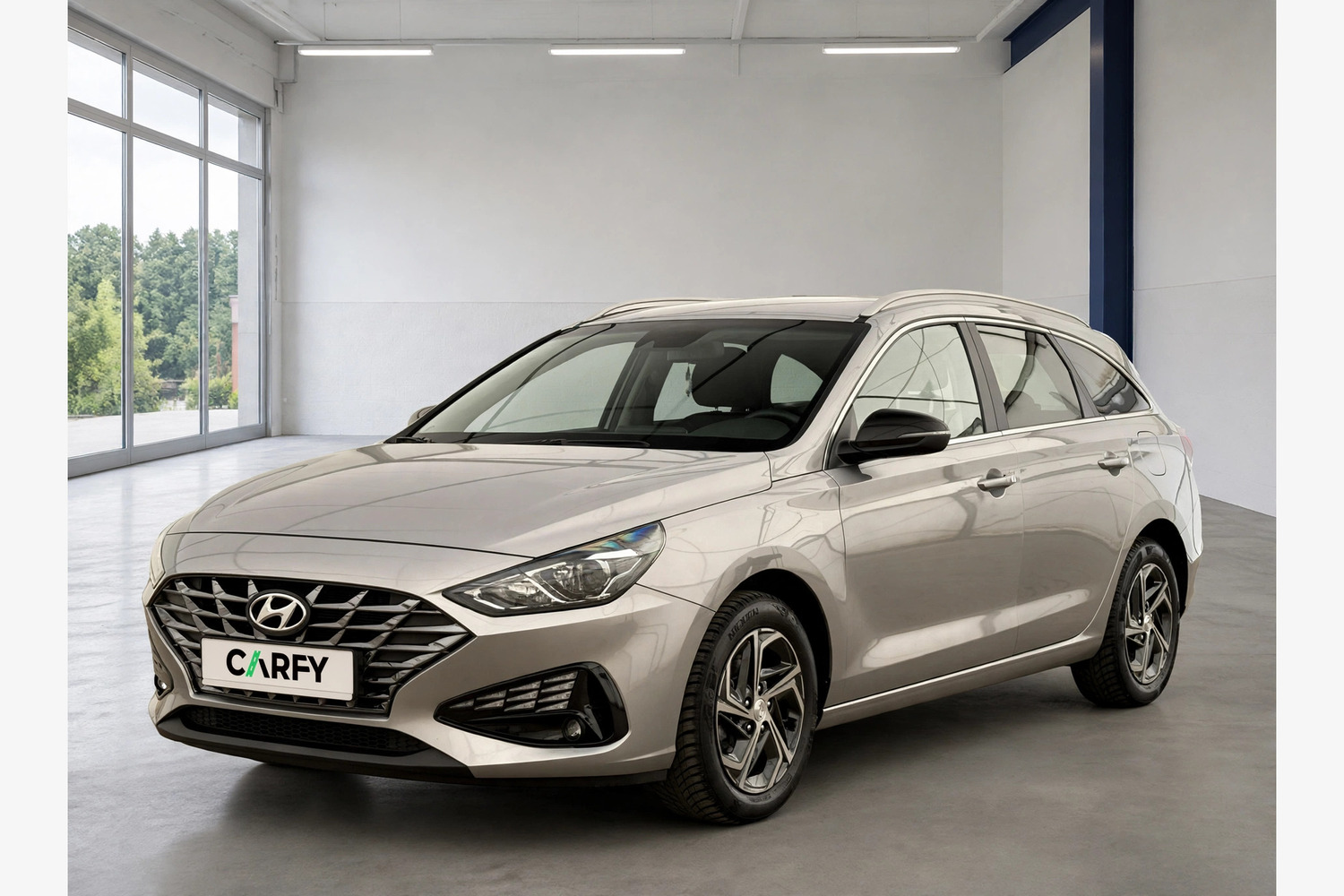 Hyundai i30, вигляд 1