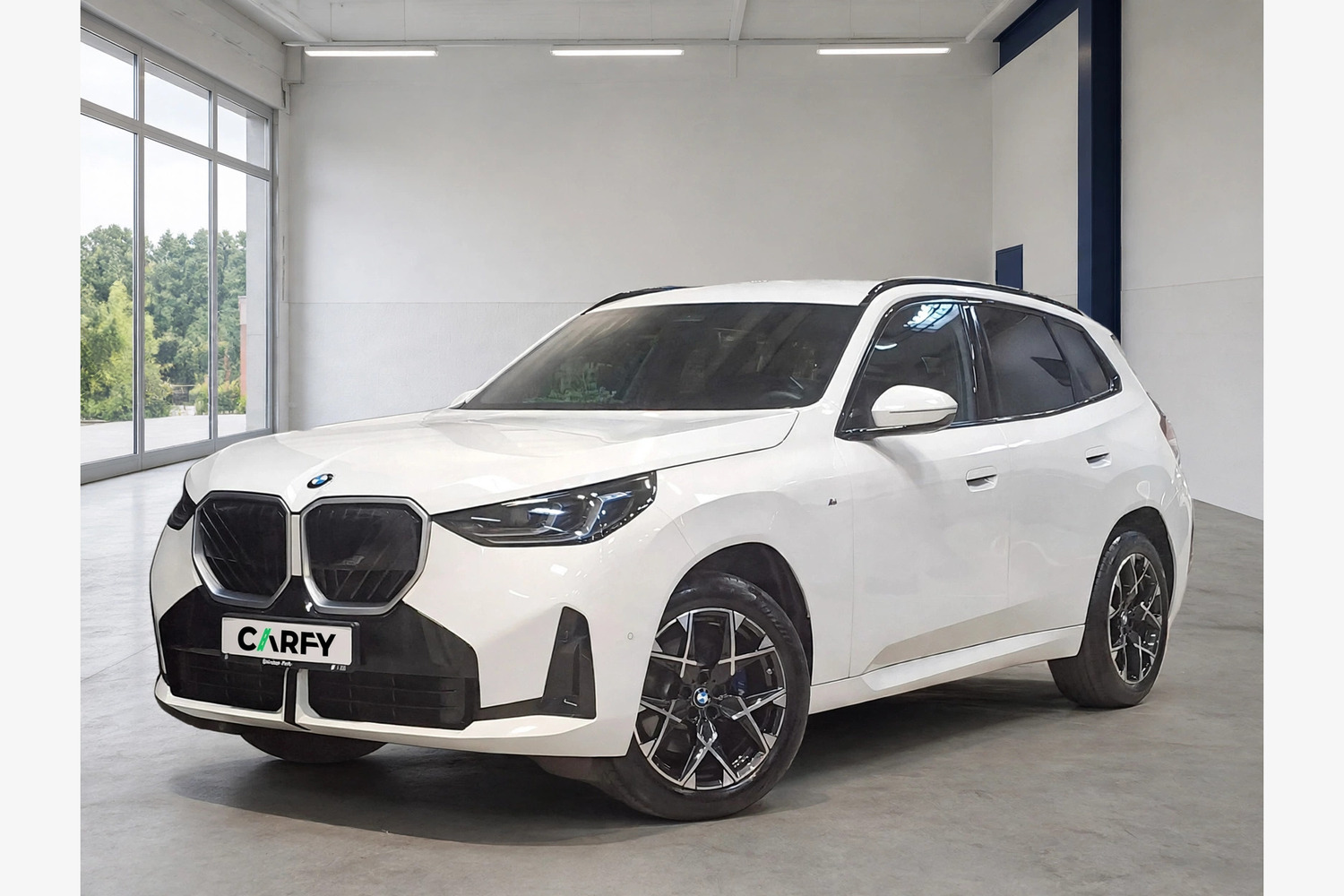 BMW X3, Ansicht 1