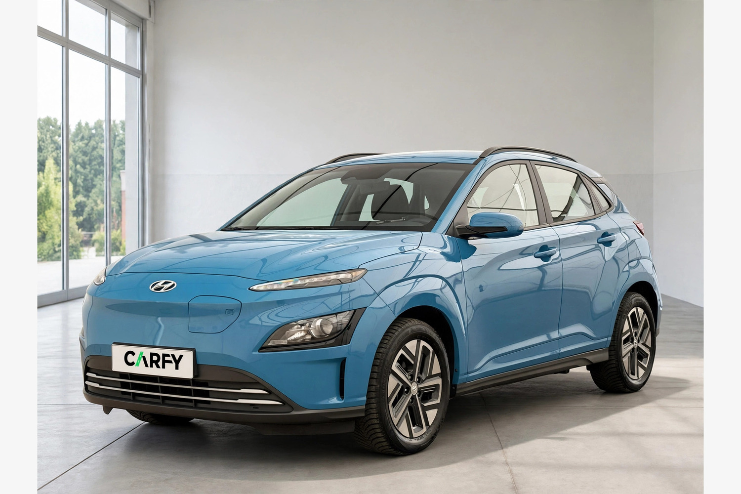 Hyundai Kona 64kWh Modern, вигляд 1