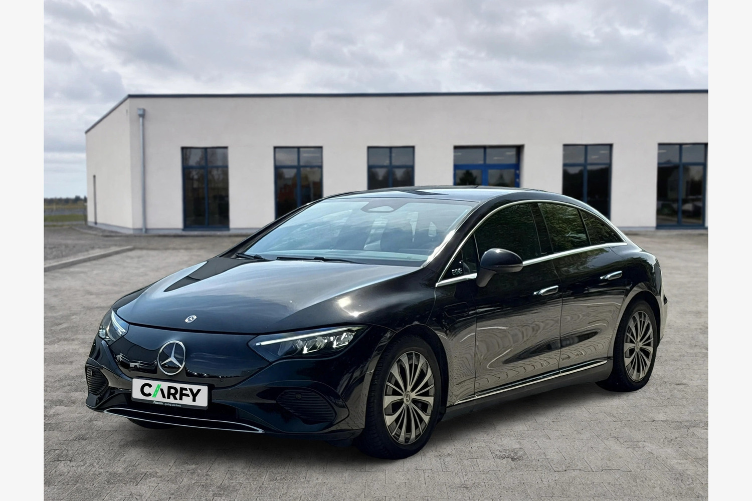 Mercedes-Benz EQE 350+ 90.5kWh, вигляд 1