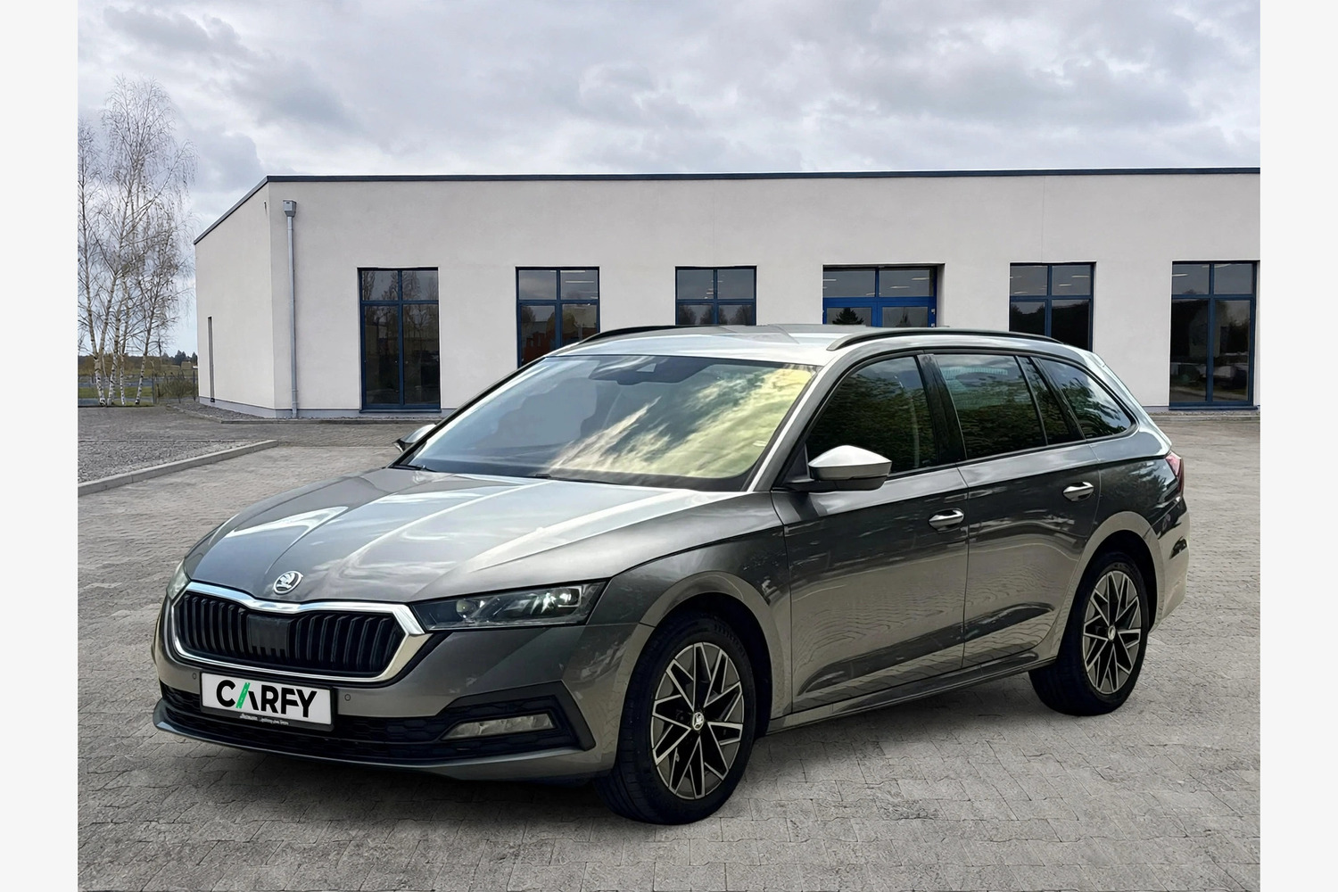 Skoda Octavia 2.0 TDI SCR Ambition DSG, вид 1