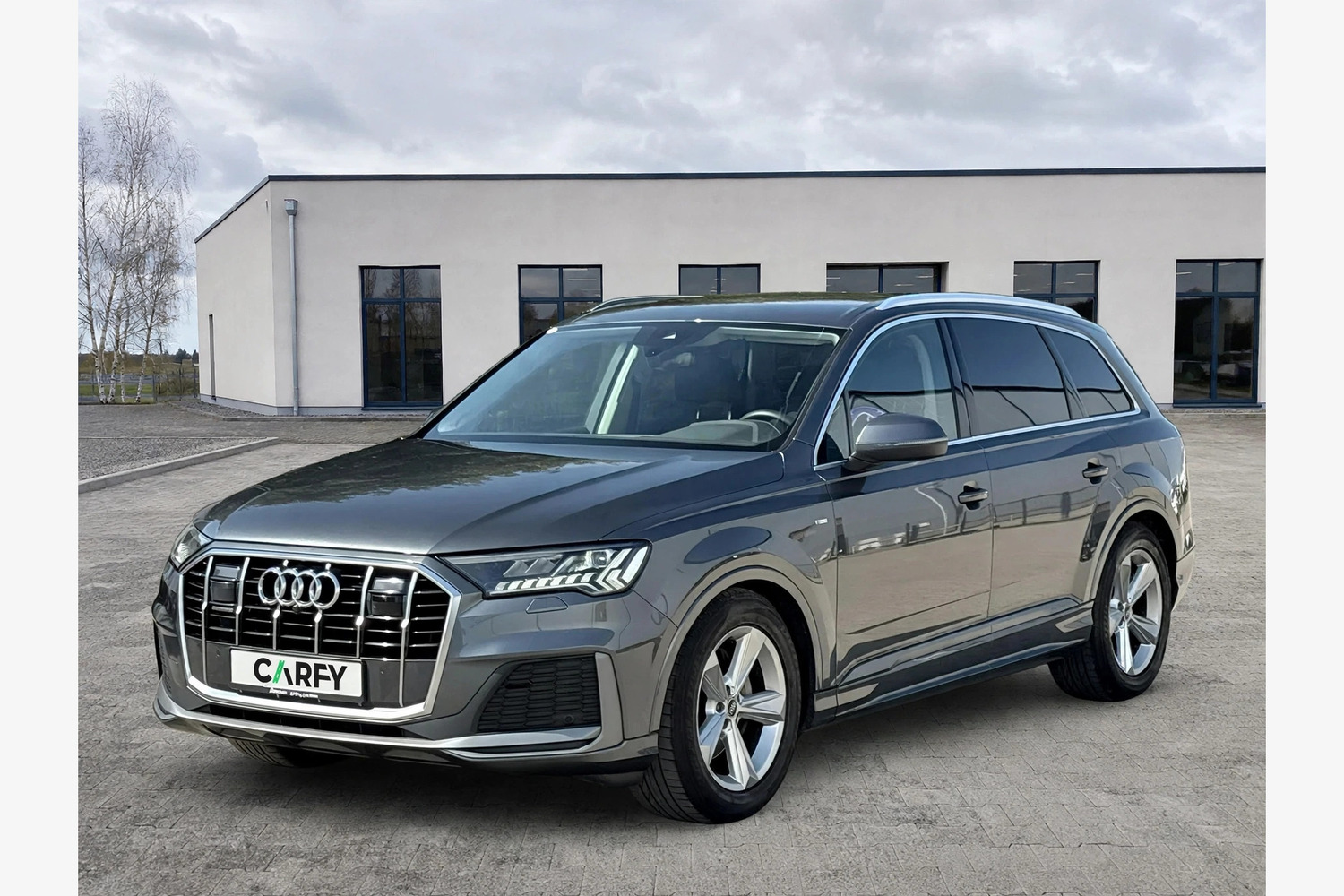 Audi Q7 45 TDI quattro tiptronic S line, вид 1