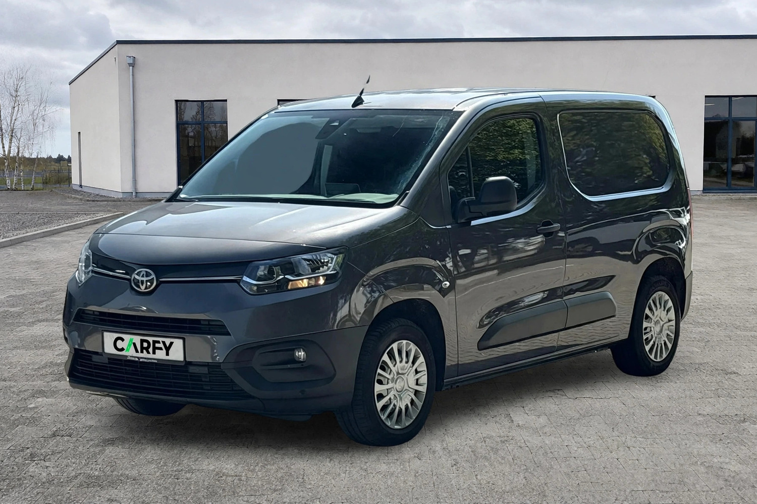Toyota Proace City, widok 1