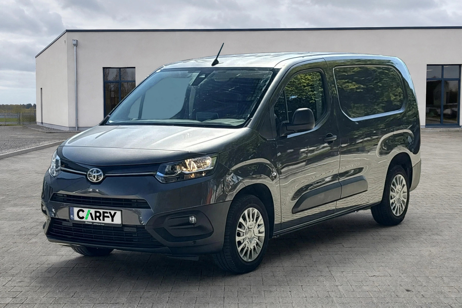 Toyota Proace City, widok 1