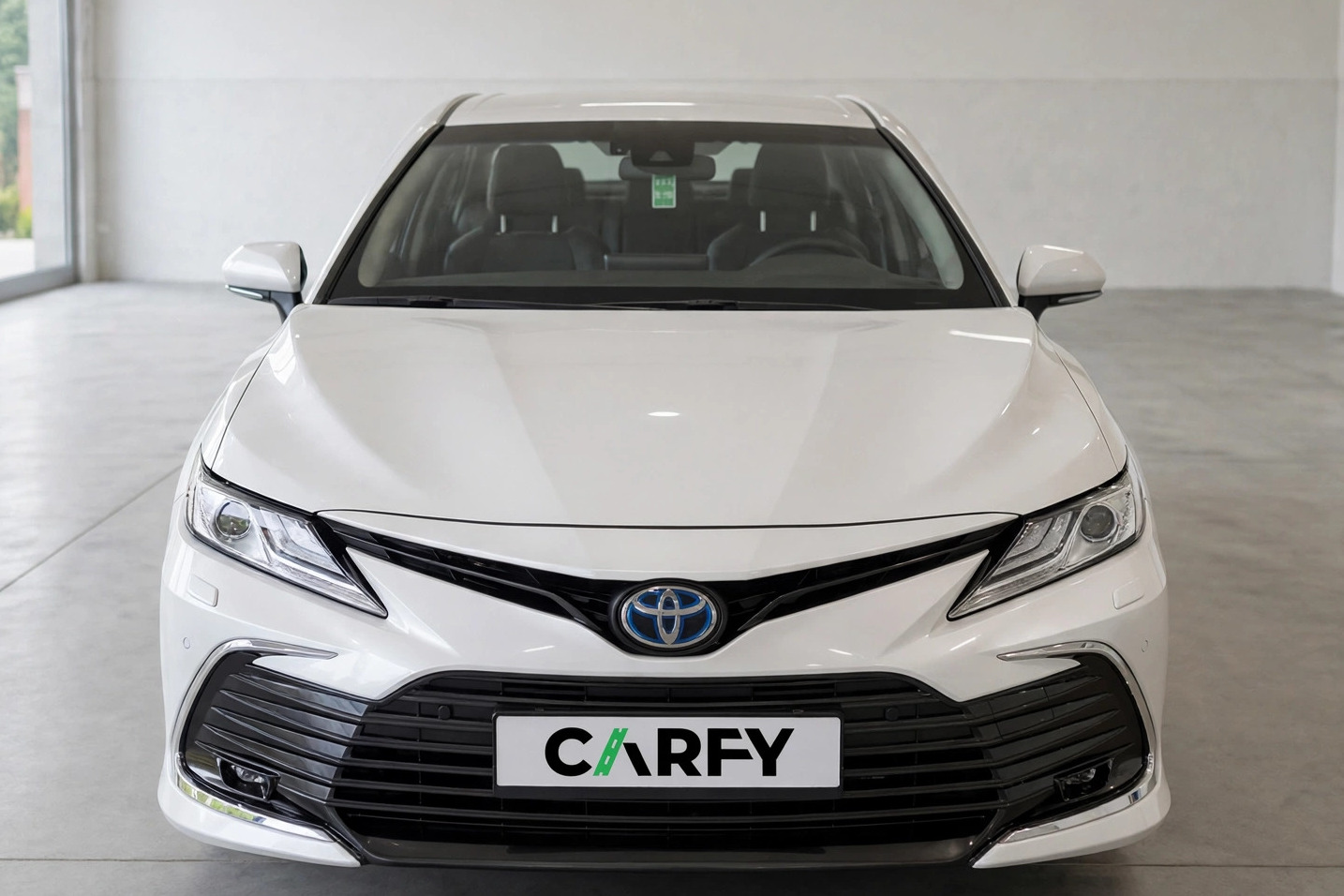 Toyota Camry, Ansicht 1