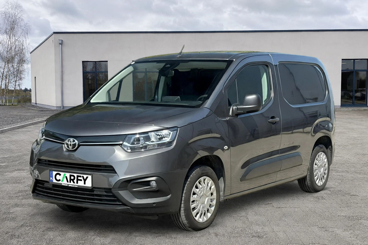 Toyota Proace City, widok 1