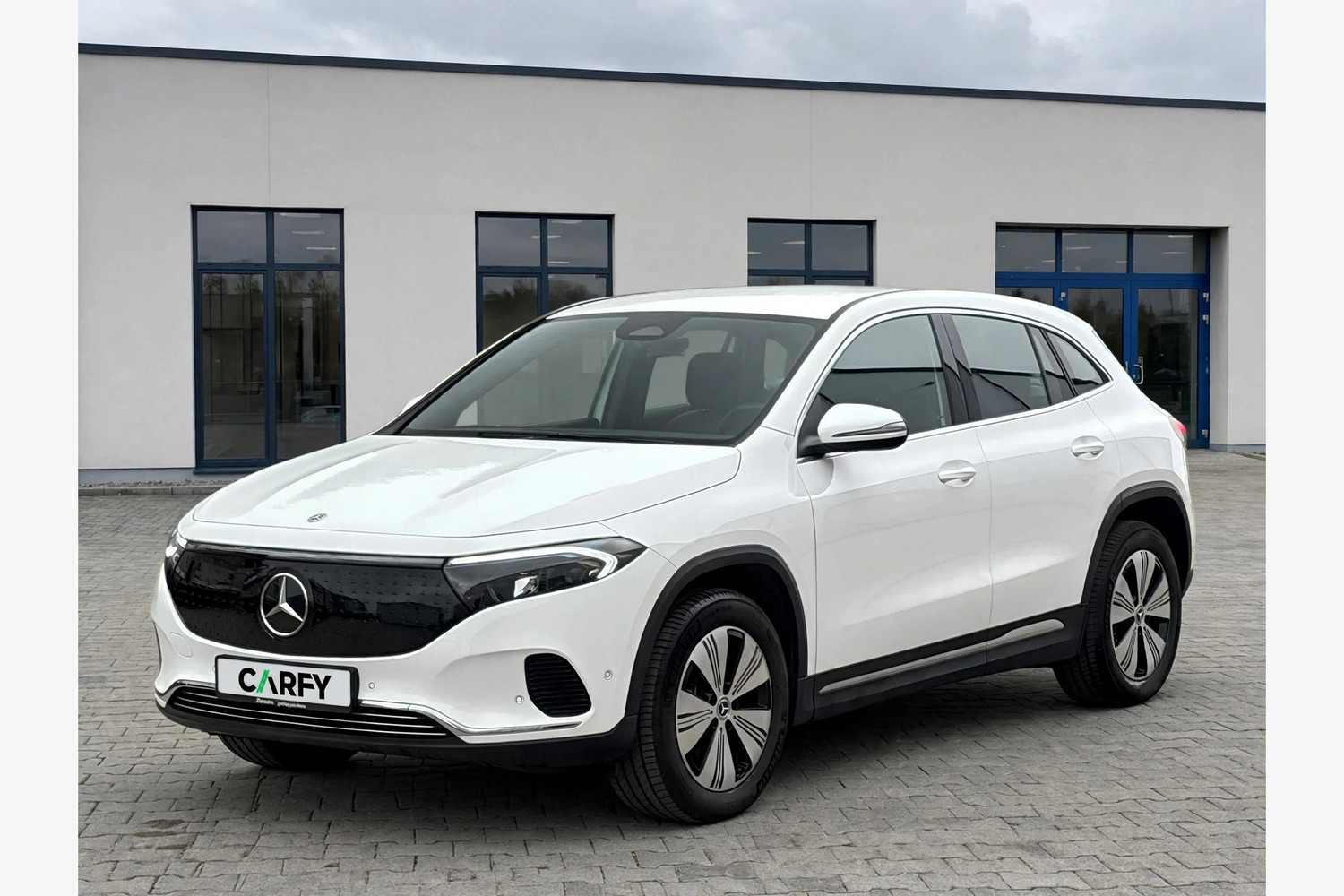 Mercedes-Benz EQA 250+ 70.5kWh Progressive, вигляд 1