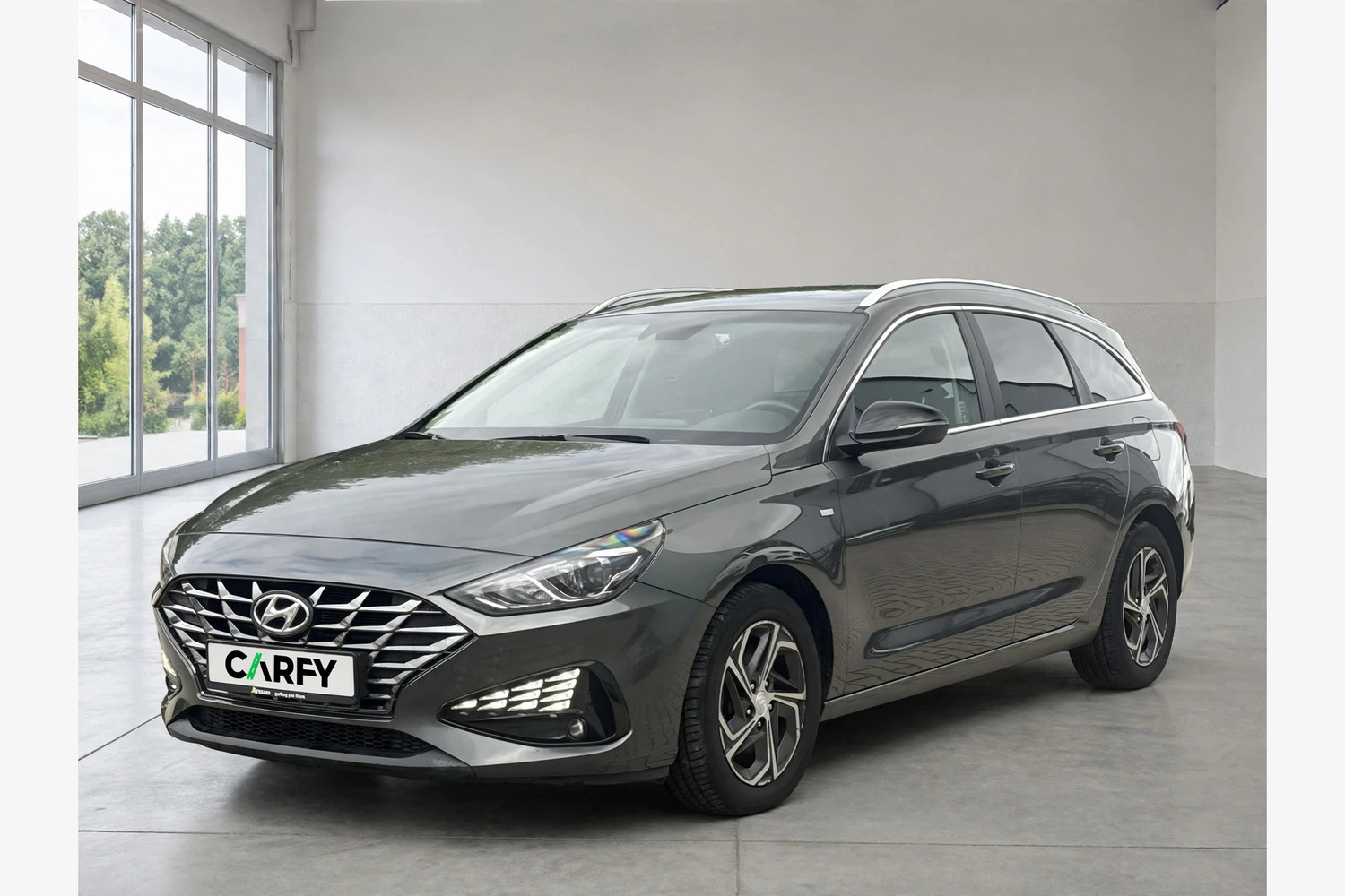 Hyundai i30 1.5 T-GDI 48V Smart DCT, view 1