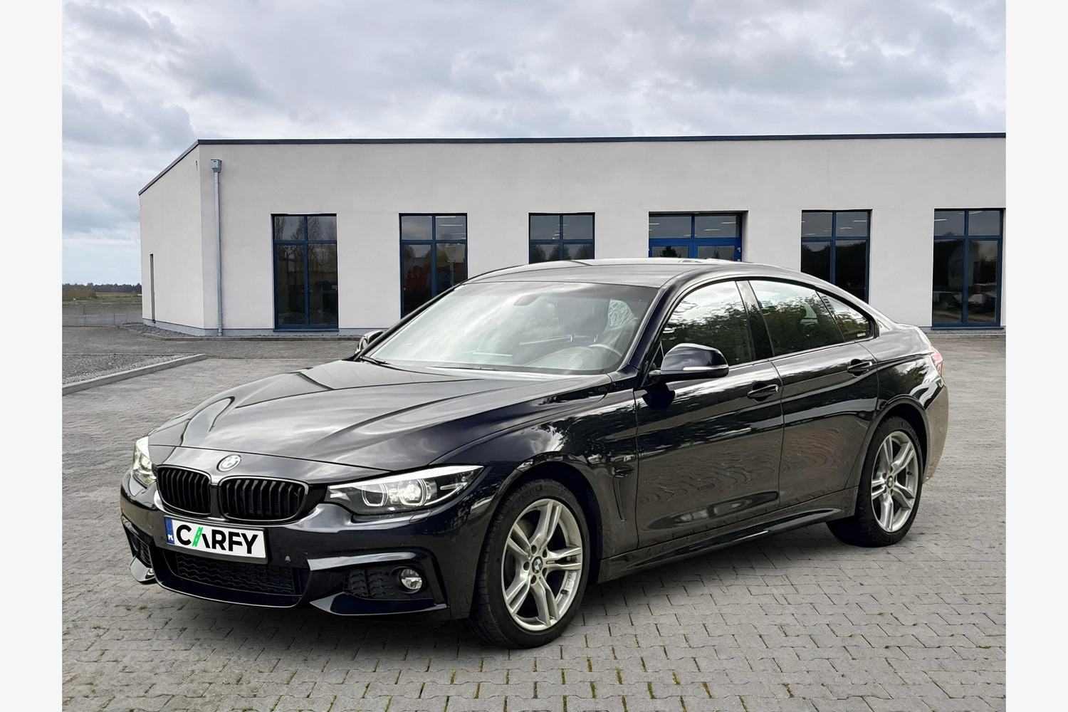 BMW Seria 4 430i GPF xDrive M Sport sport, widok 1