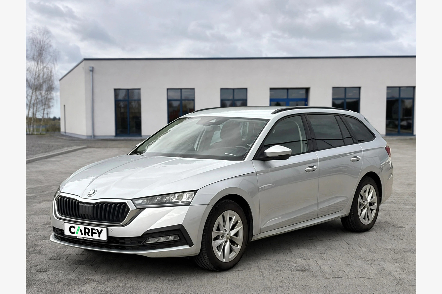 Skoda Octavia 1.5 TSI GPF ACT Ambition, вид 1
