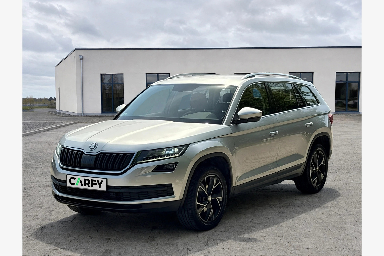 Skoda Kodiaq 2.0 TDI 4x4 Style DSG 7os, Ansicht 1
