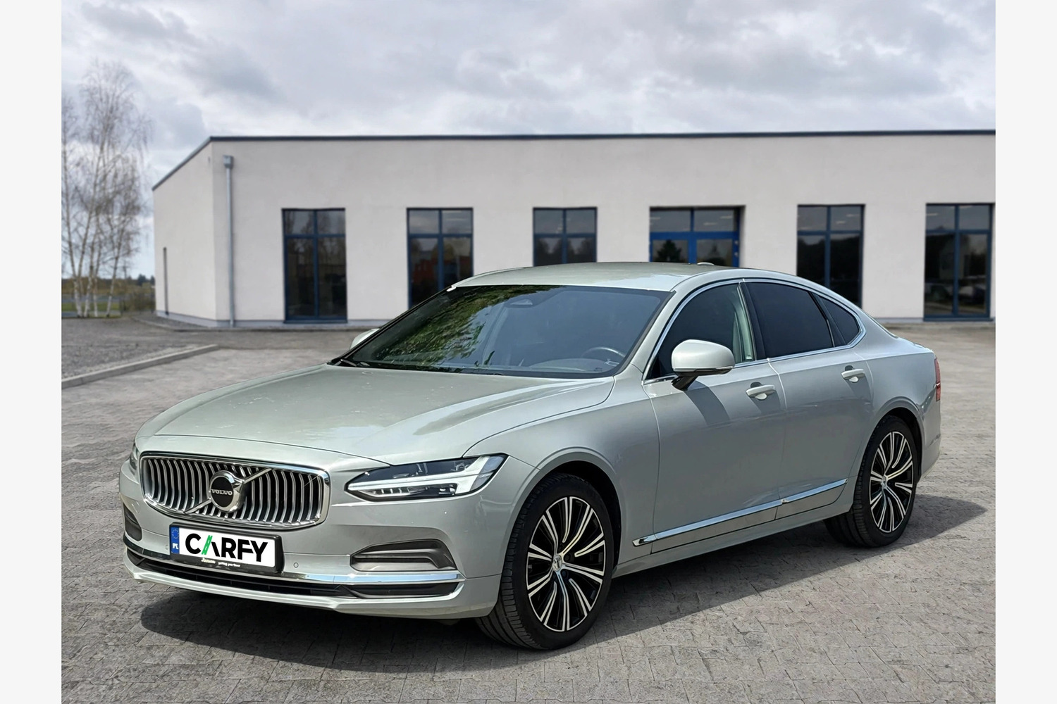Volvo S90 B4 B Plus Bright, Ansicht 1