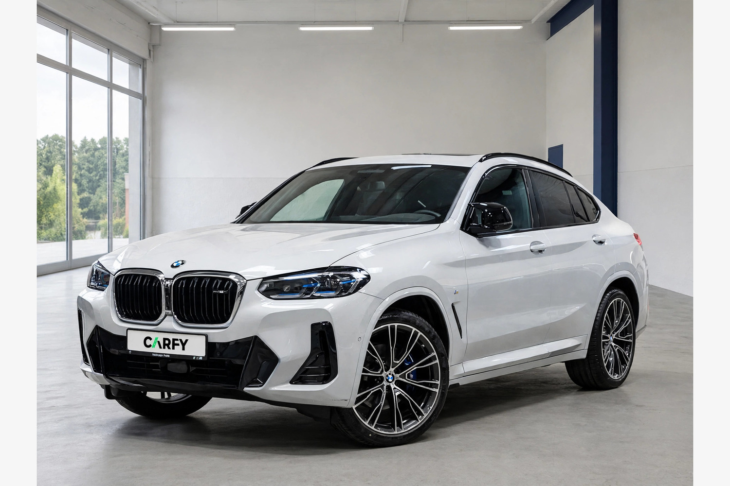 BMW X4, Ansicht 1