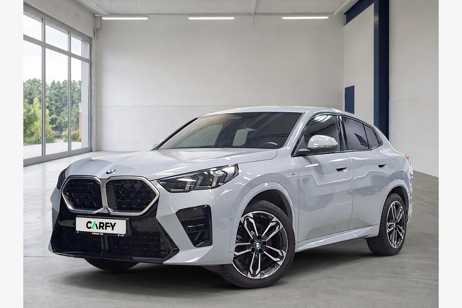 BMW X2, Ansicht 1