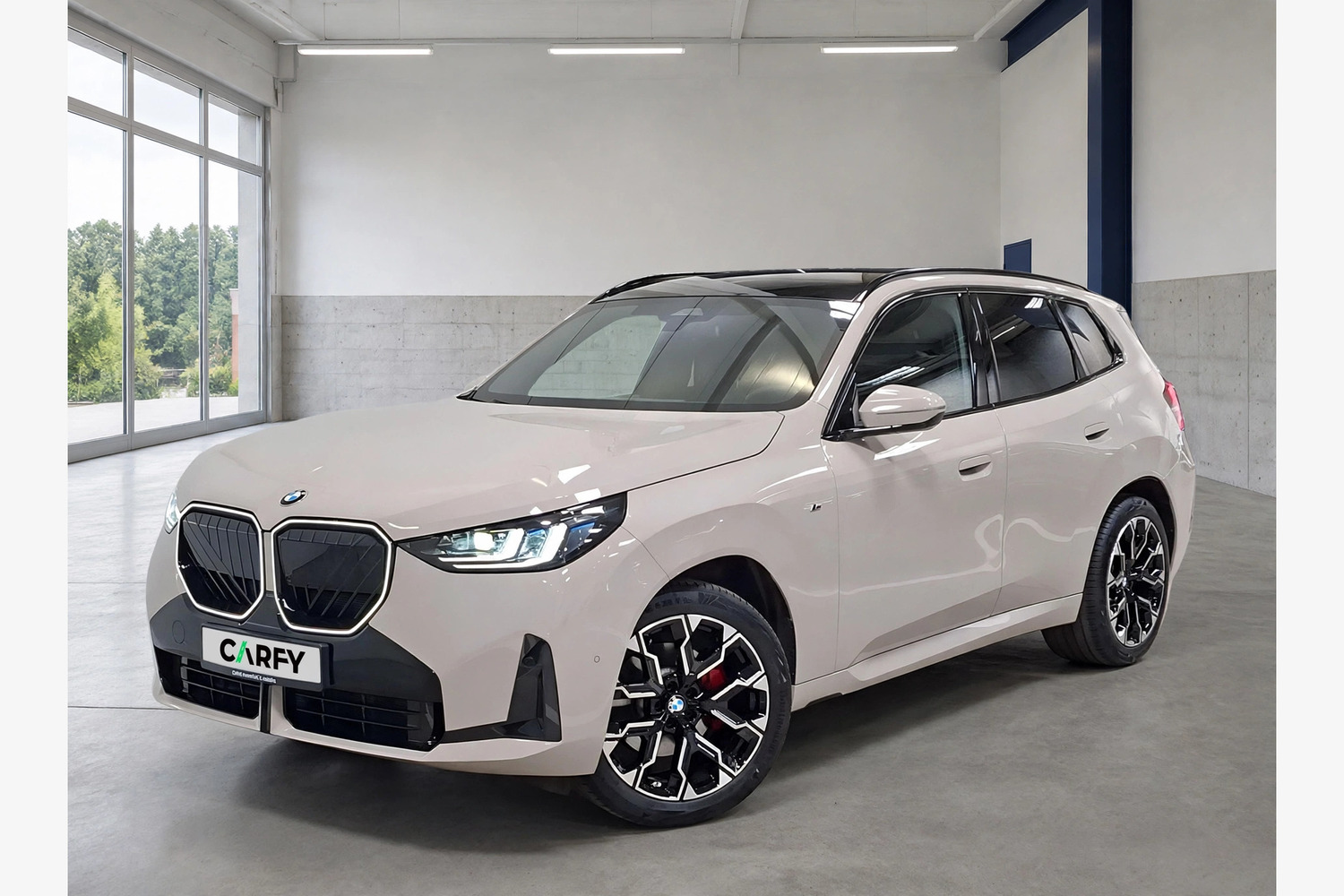 BMW X3, Ansicht 1