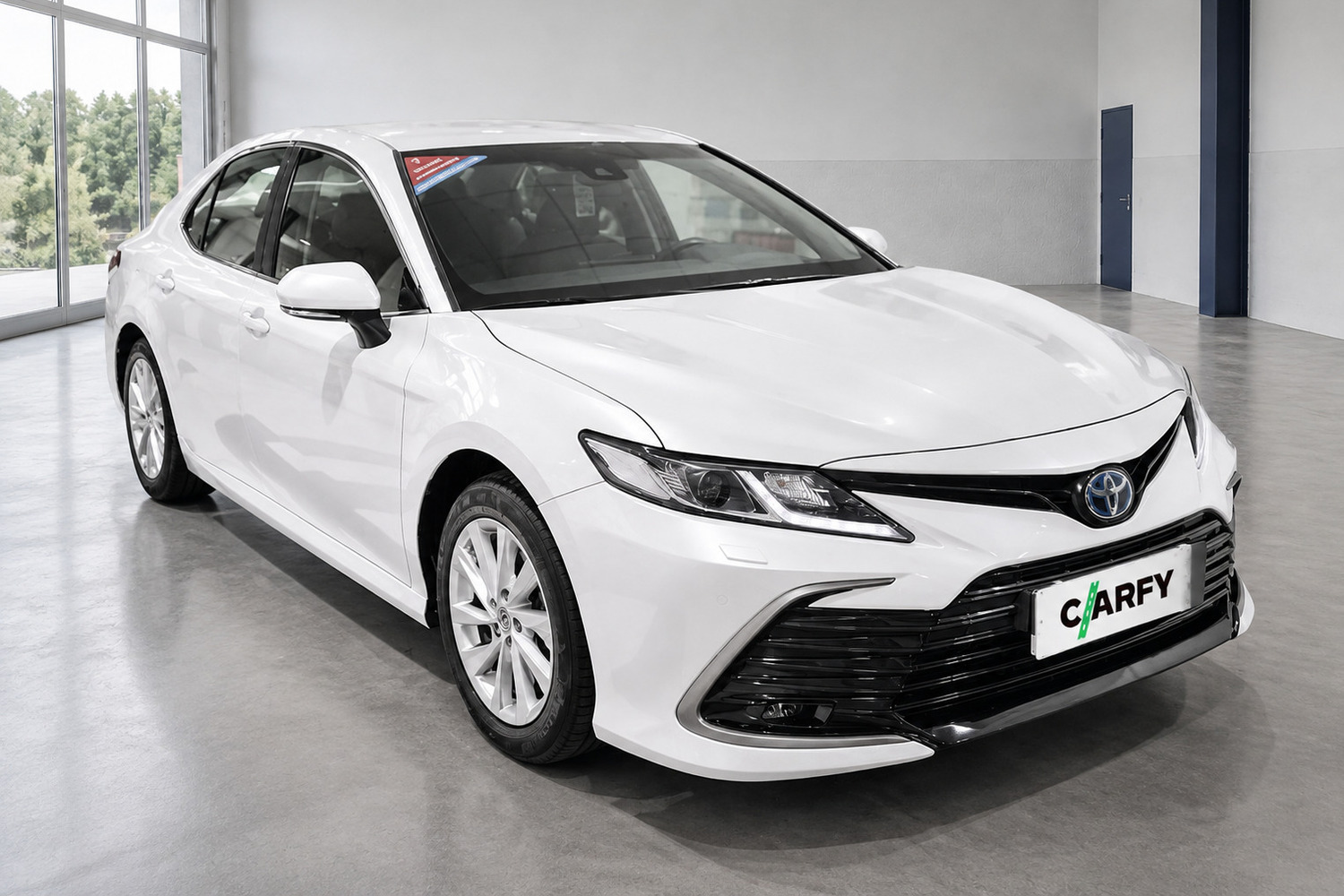 Toyota Camry, Ansicht 1