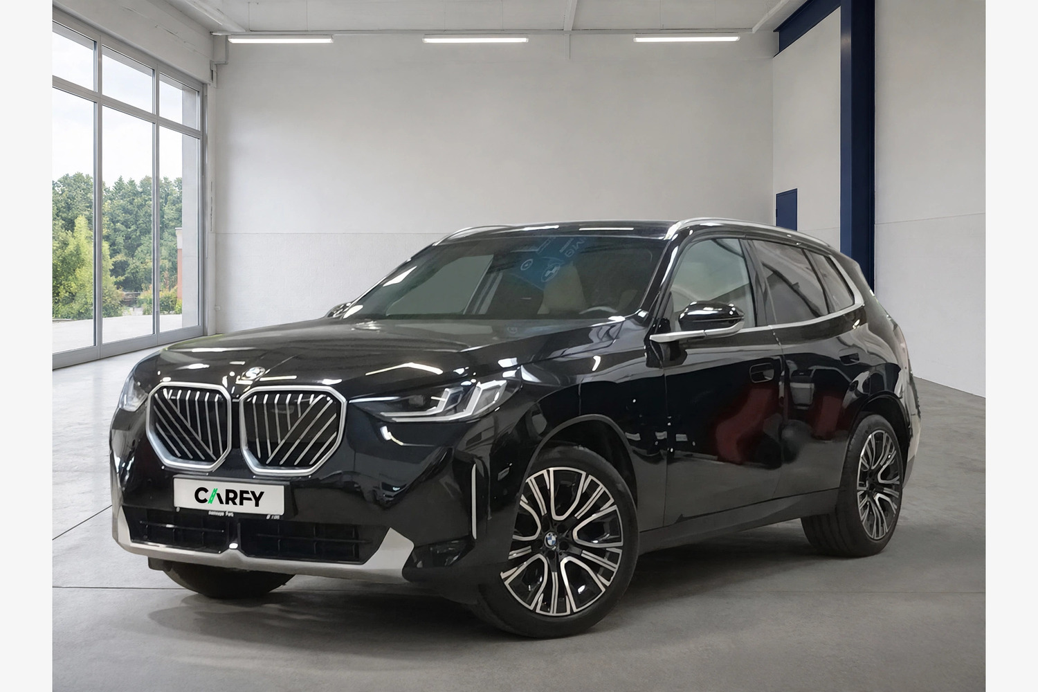 BMW X3 xDrive20d mHEV, Ansicht 1