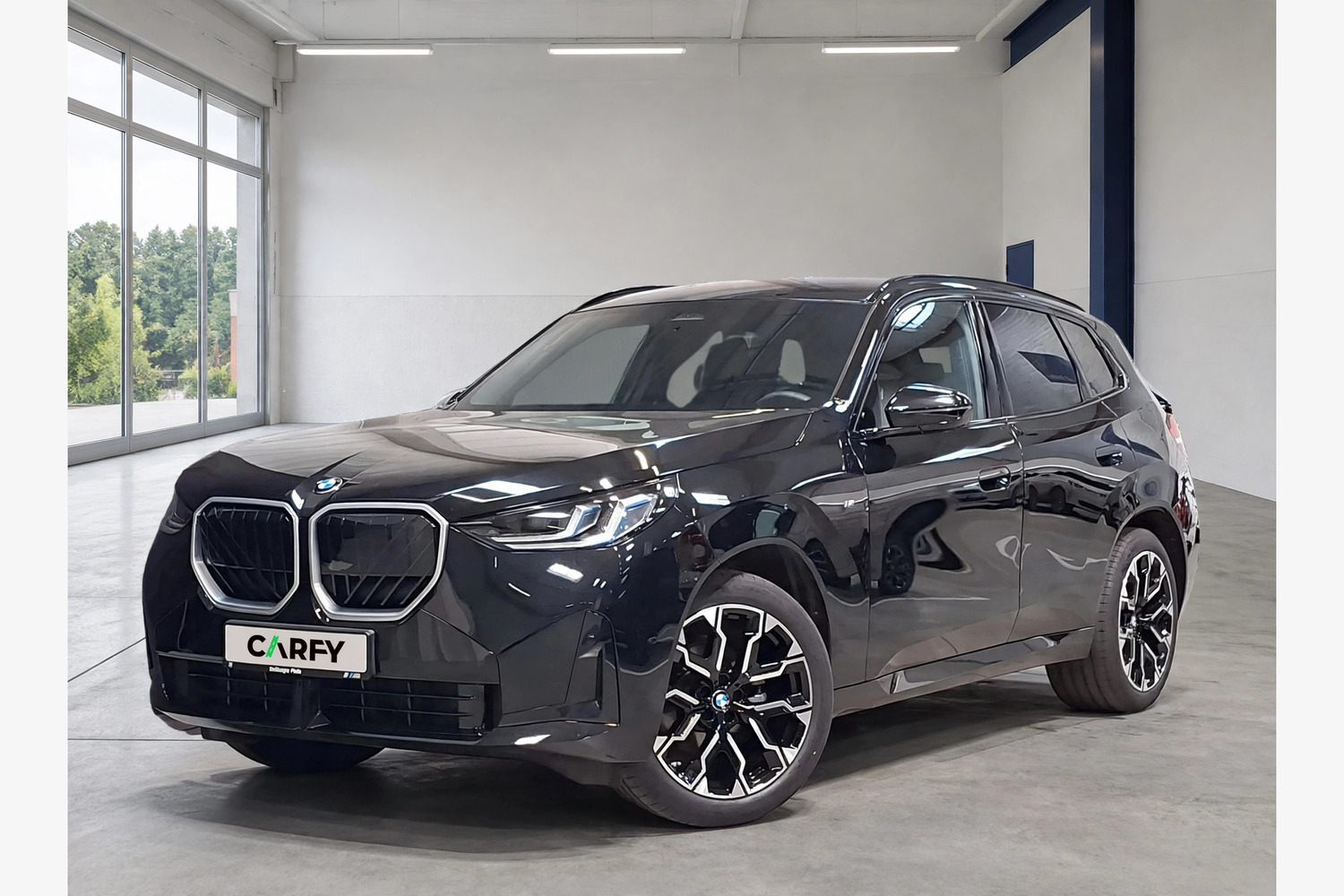 BMW X3 xDrive20d mHEV, Ansicht 1