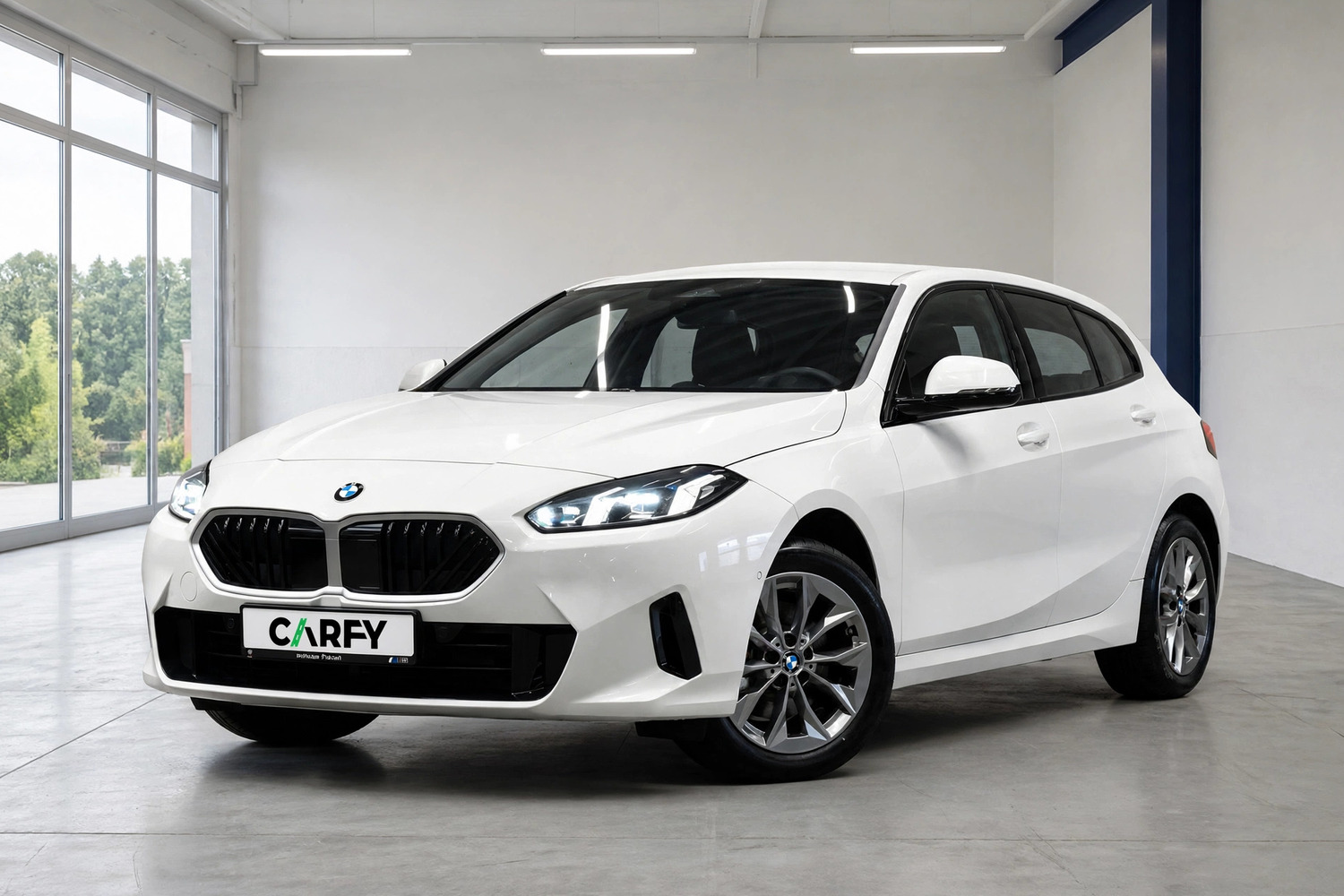 BMW Seria 1 116, widok 1