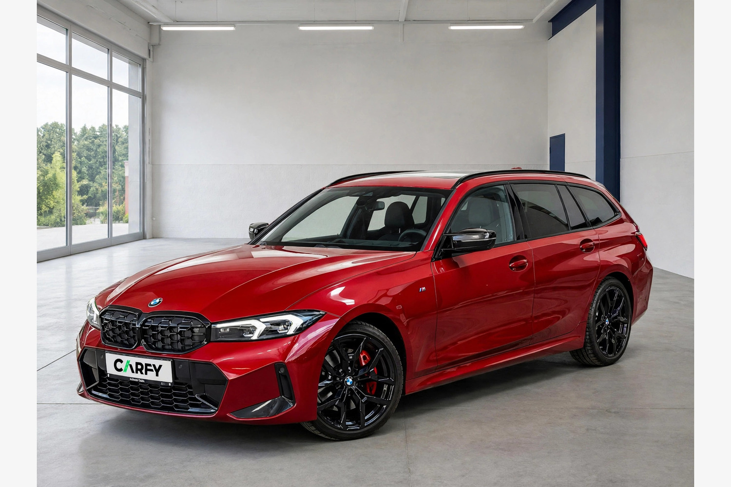 BMW Seria 3 M340d xDrive mHEV sport, widok 1