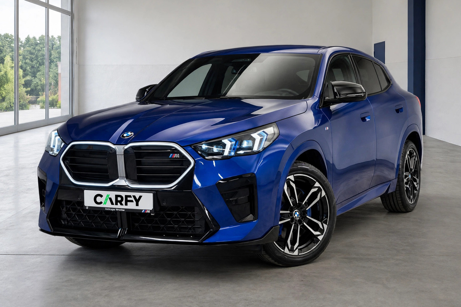 BMW X2, Ansicht 1