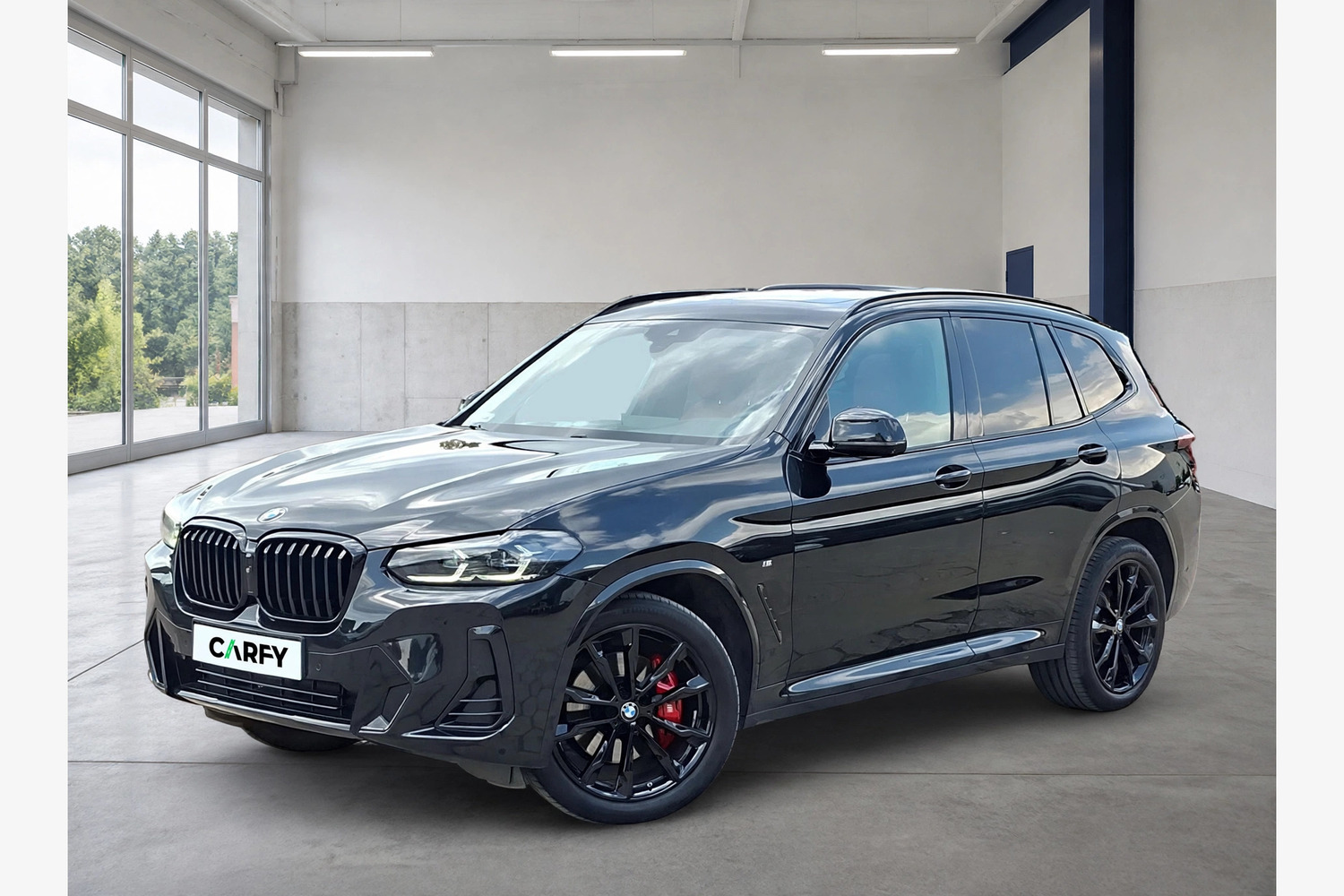 BMW X3 xDrive30i mHEV M Sport sport, Ansicht 1