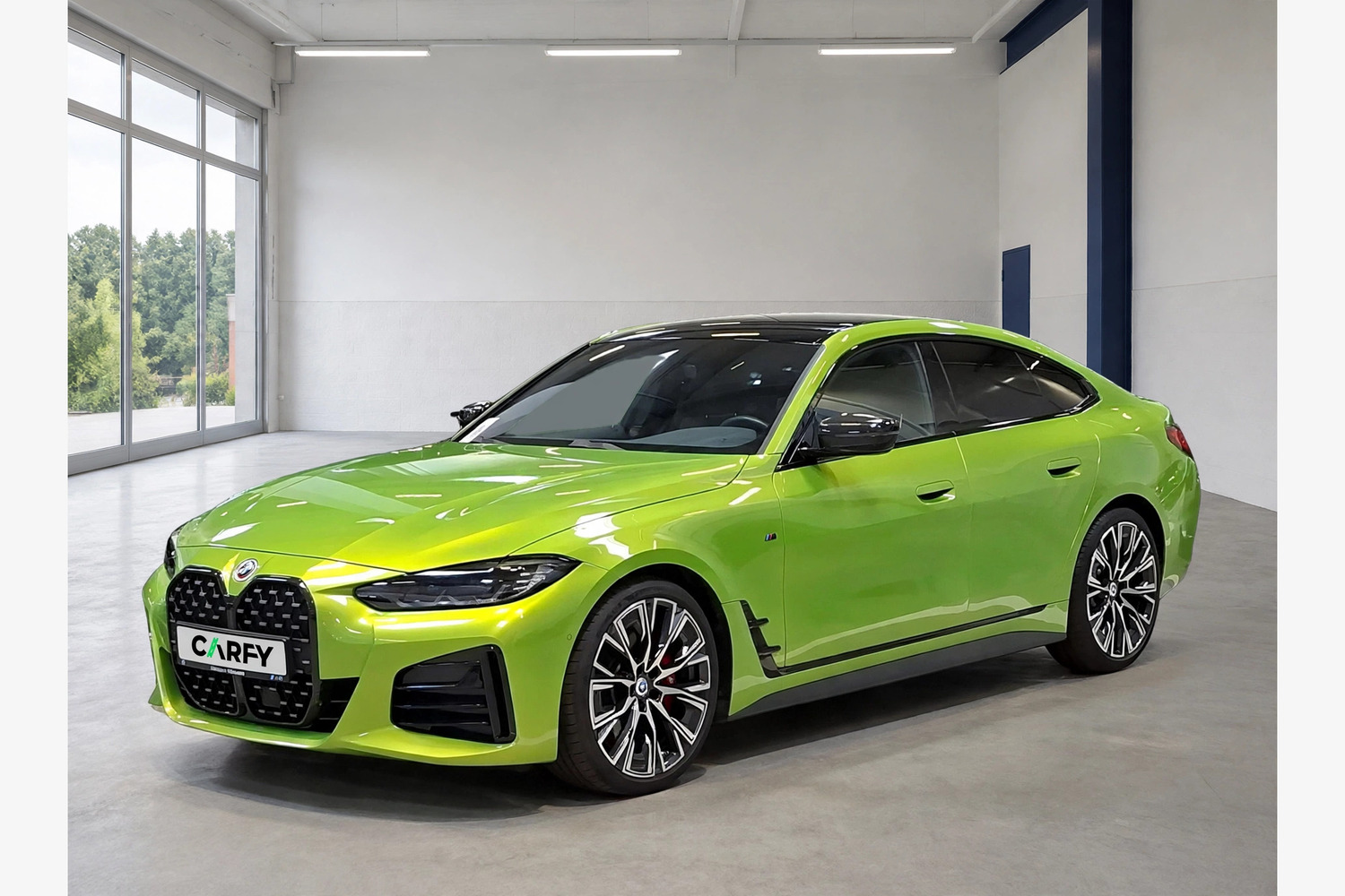 BMW Seria 4 420d xDrive mHEV M Sport sport, widok 1