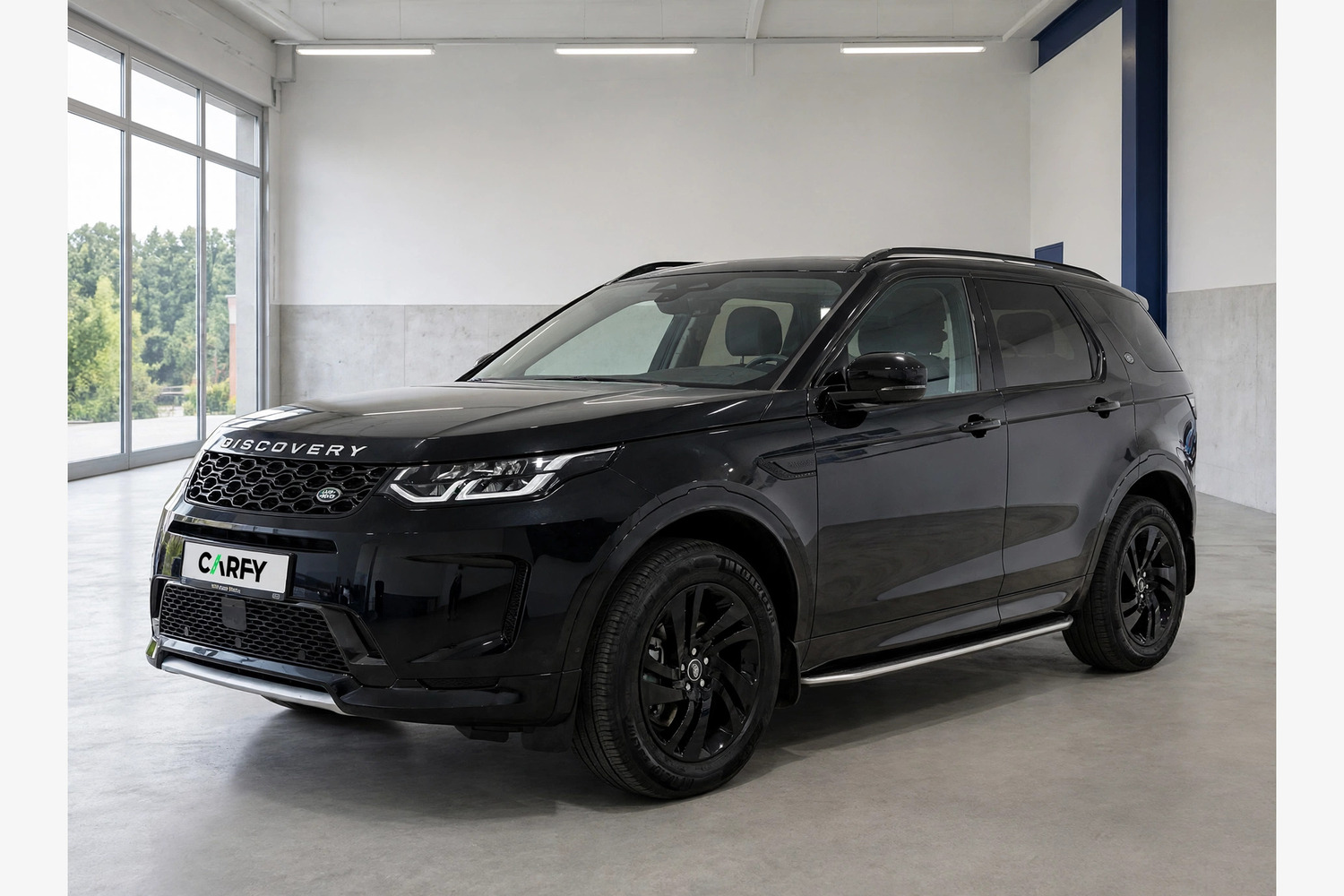 Land Rover Discovery Sport, Ansicht 1