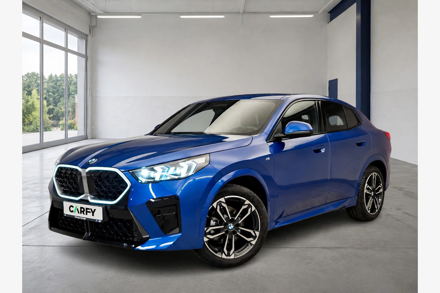BMW X2 xDrive20d mHEV M Sport, Ansicht 1