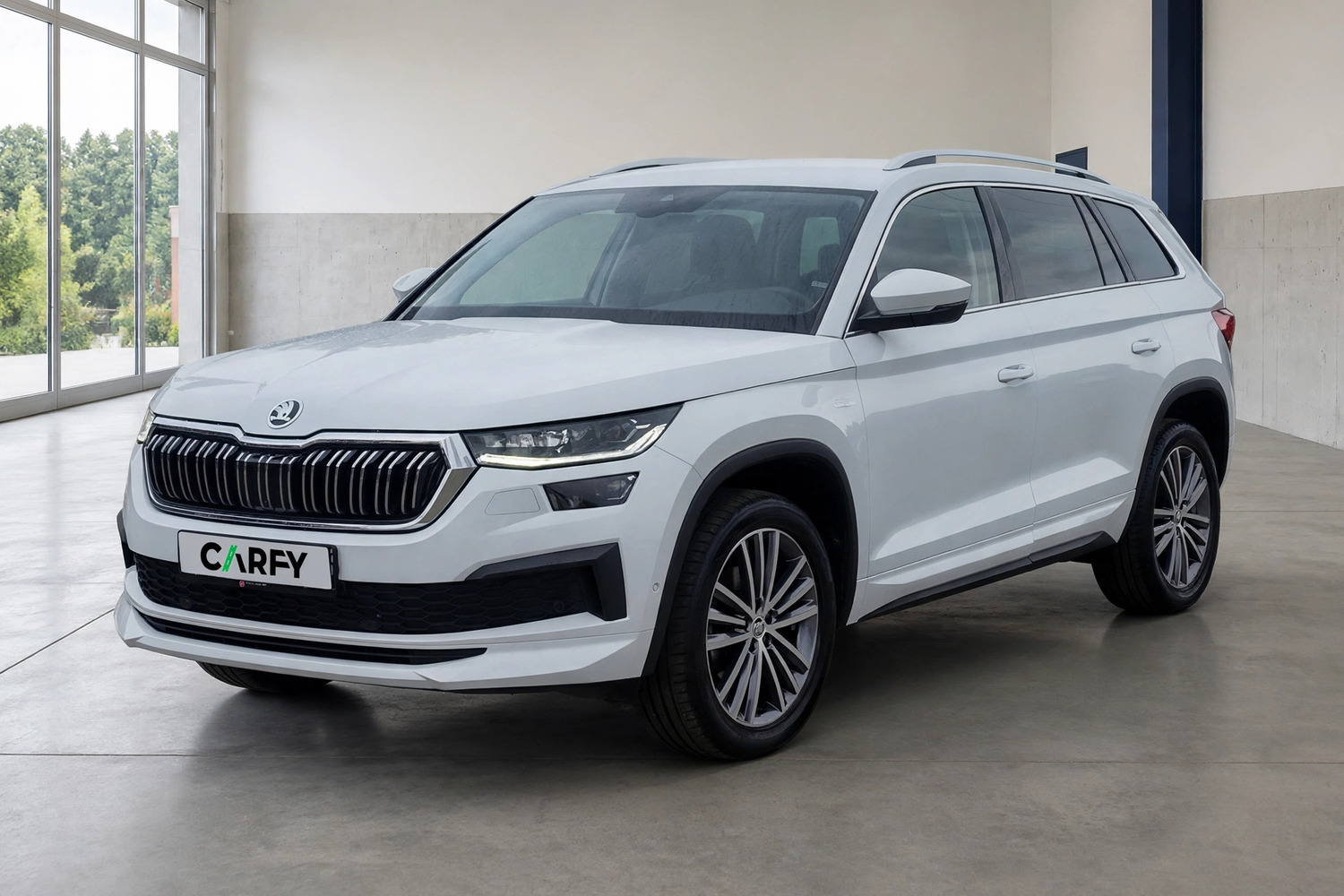 Skoda Kodiaq 2.0 TDI 4x4 L&K DSG, Ansicht 1