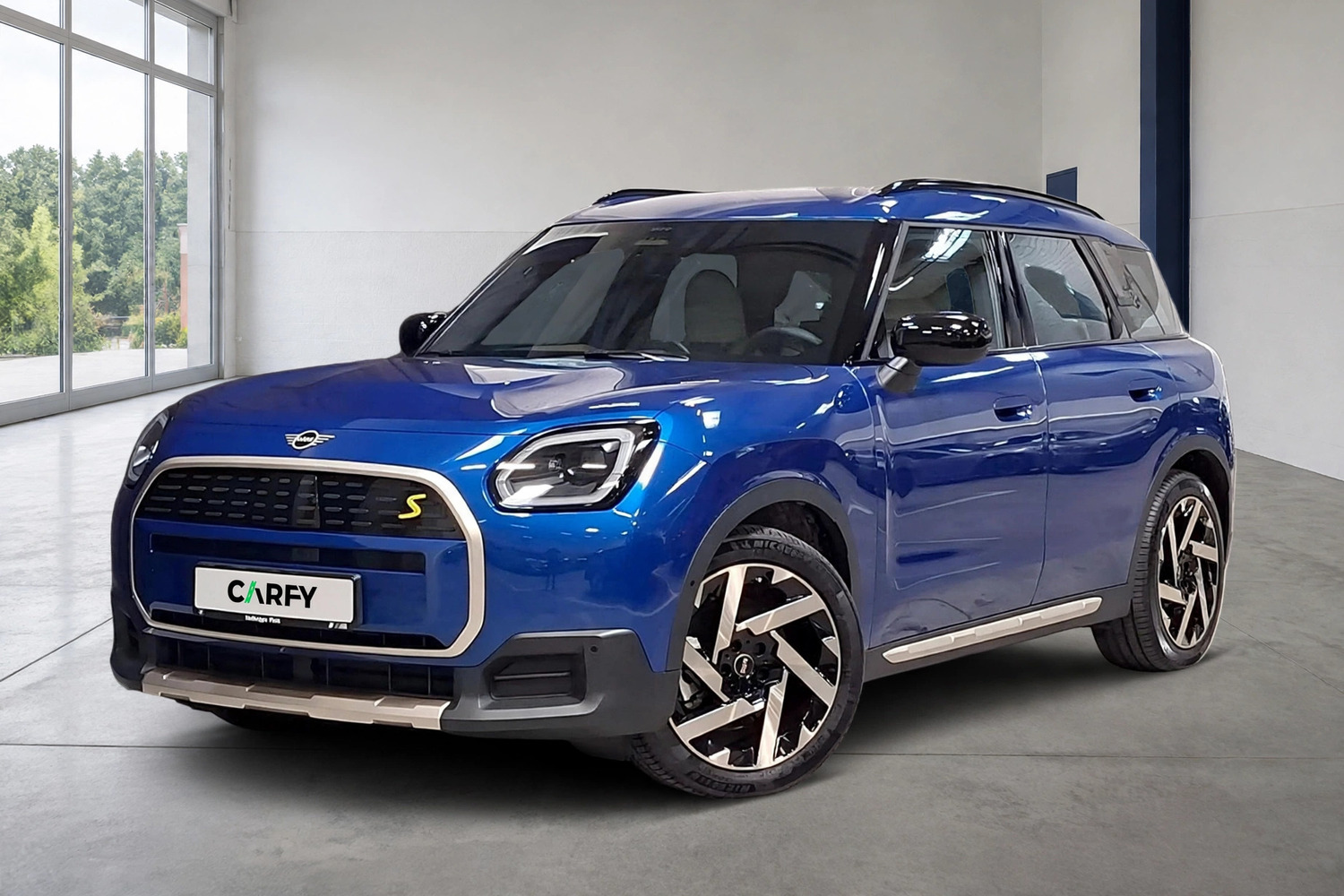 MINI Countryman, widok 1