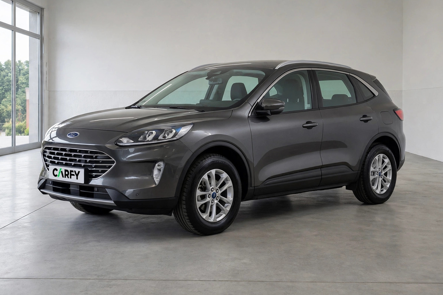 Ford Kuga, view 1